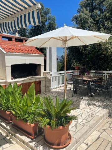 Apartments Maricevic Korcula Town Bagian luar foto
