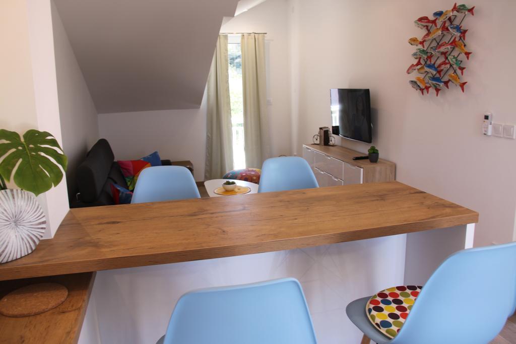 Apartments Maricevic Korcula Town Bagian luar foto
