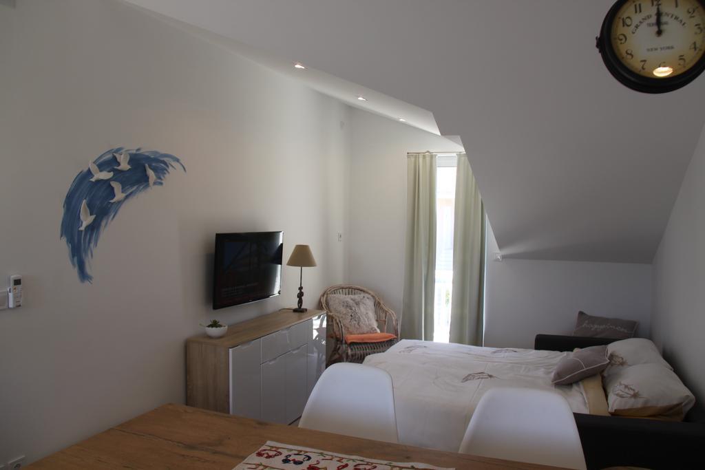 Apartments Maricevic Korcula Town Bagian luar foto